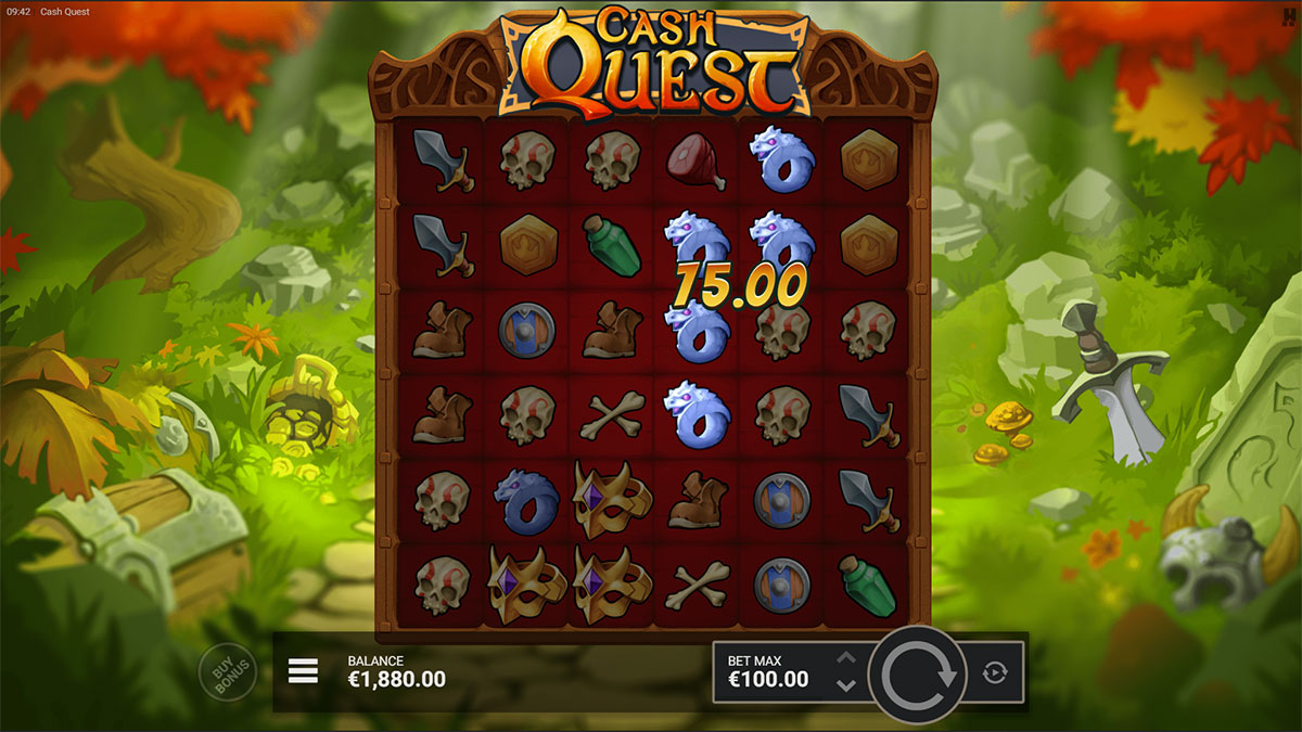 Cash Quest screenshot