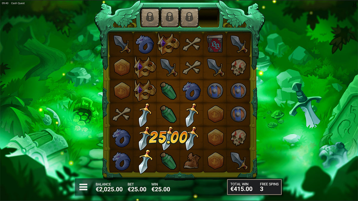 Cash Quest screenshot