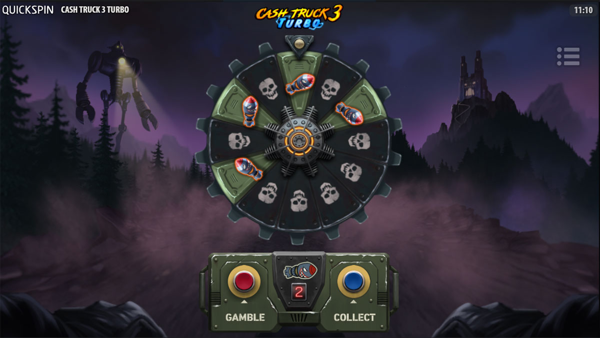 Cash Truck 3 Turbo screenshot