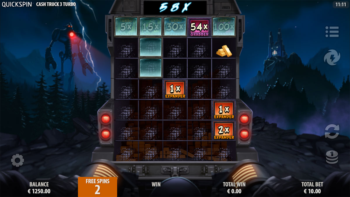 Cash Truck 3 Turbo screenshot