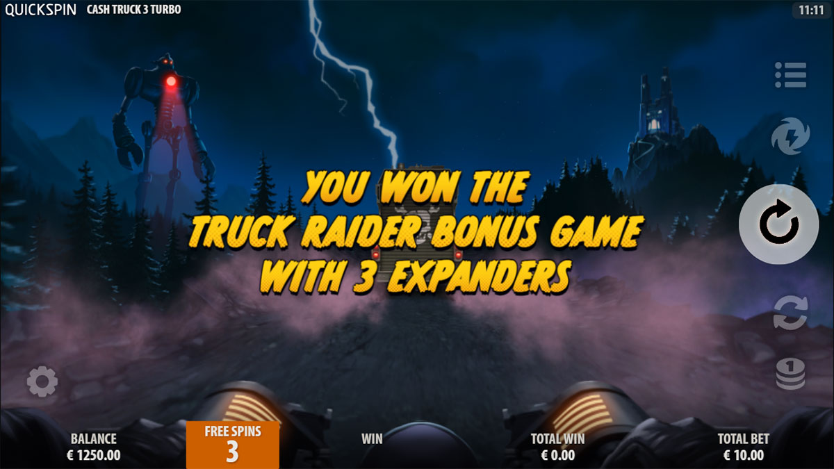 Cash Truck 3 Turbo screenshot