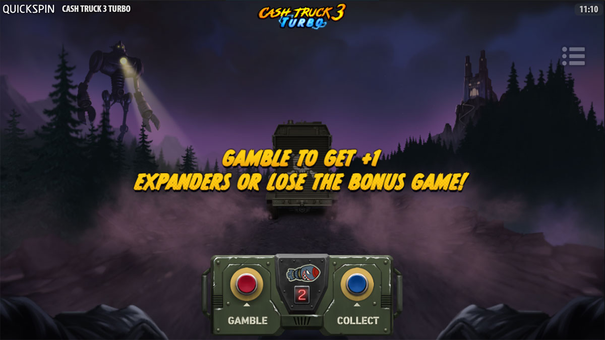 Cash Truck 3 Turbo screenshot