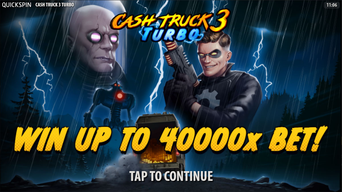 Cash Truck 3 Turbo screenshot
