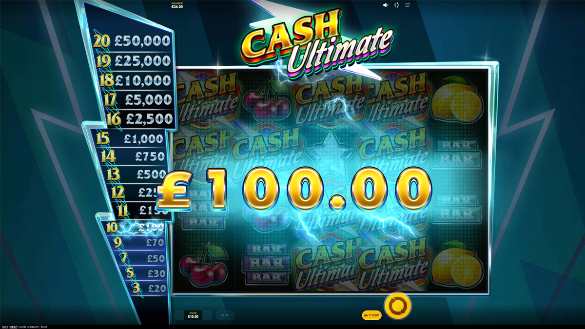 Cash Ultimate screenshot