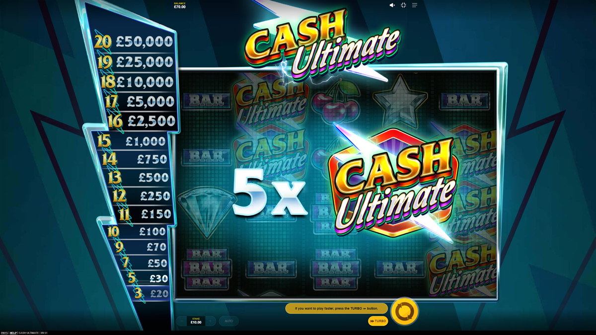 Cash Ultimate screenshot