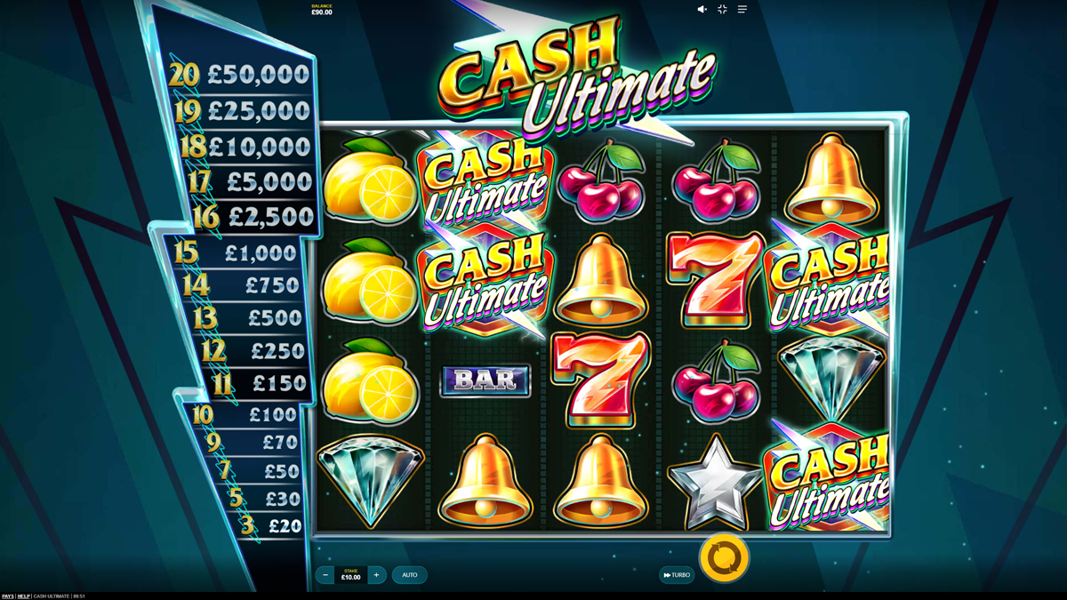 Cash Ultimate screenshot