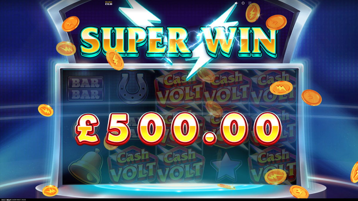 Cash Volt screenshot
