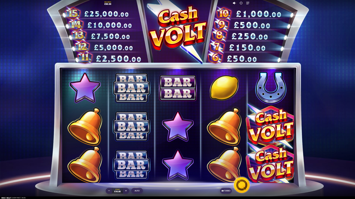 Cash Volt screenshot