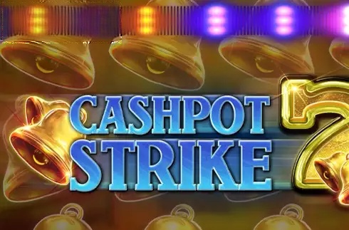Cashpot Strike 7s