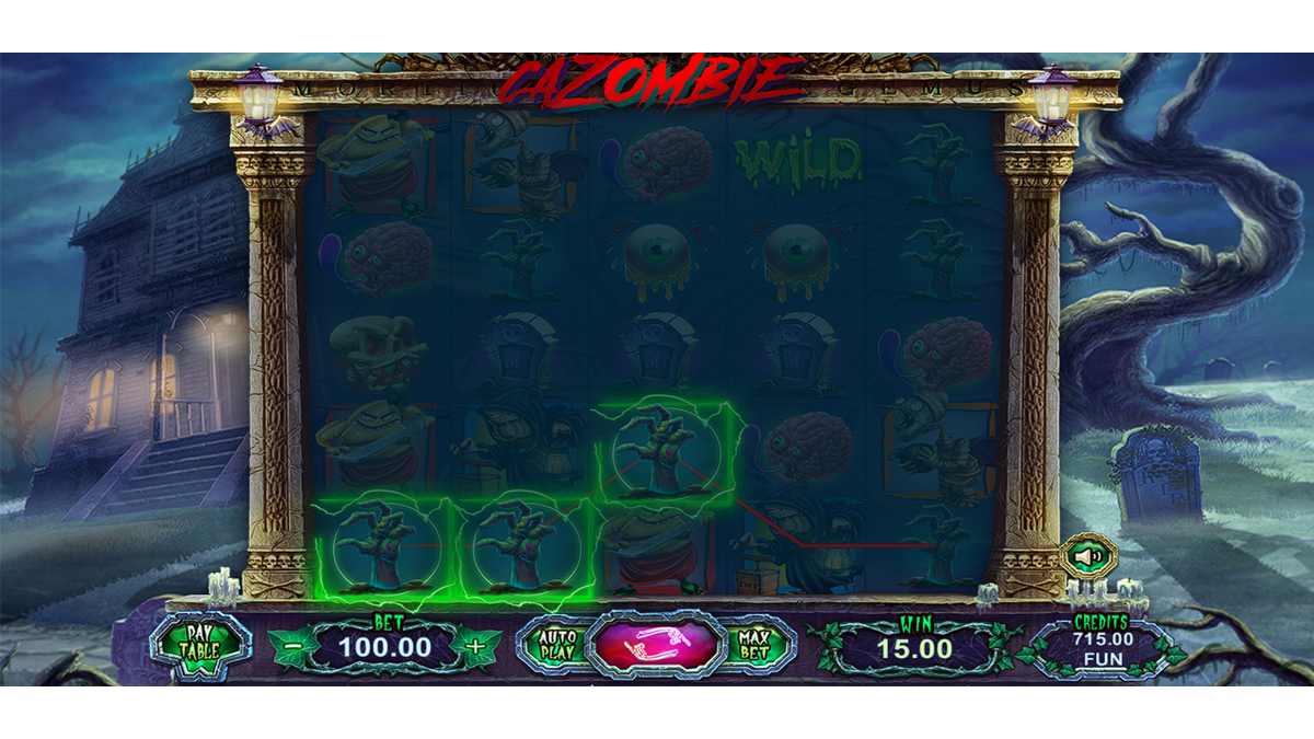 Cazombie screenshot
