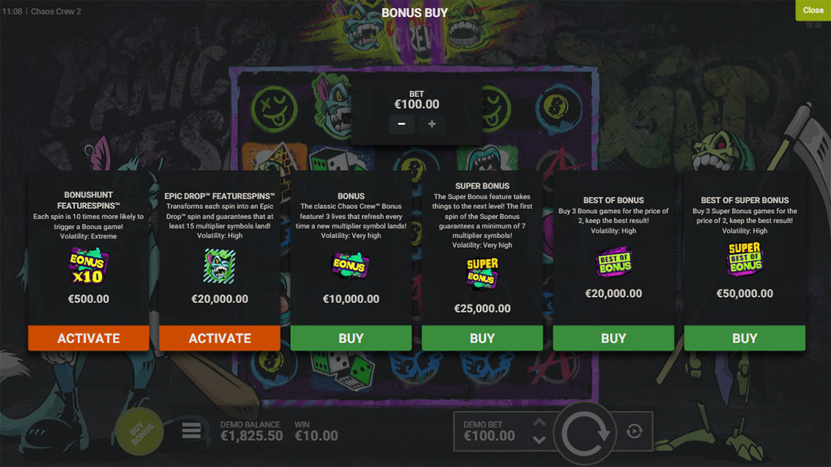 Chaos Crew 2 screenshot
