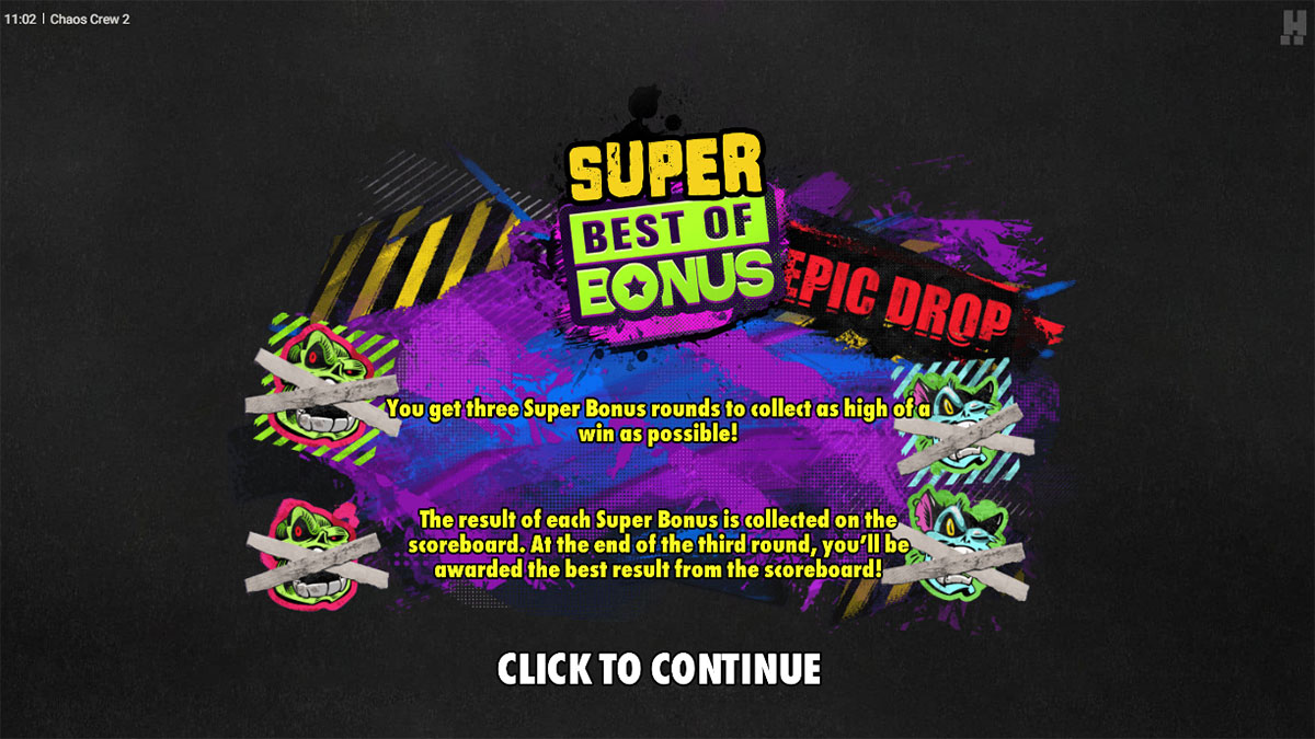 Chaos Crew 2 screenshot
