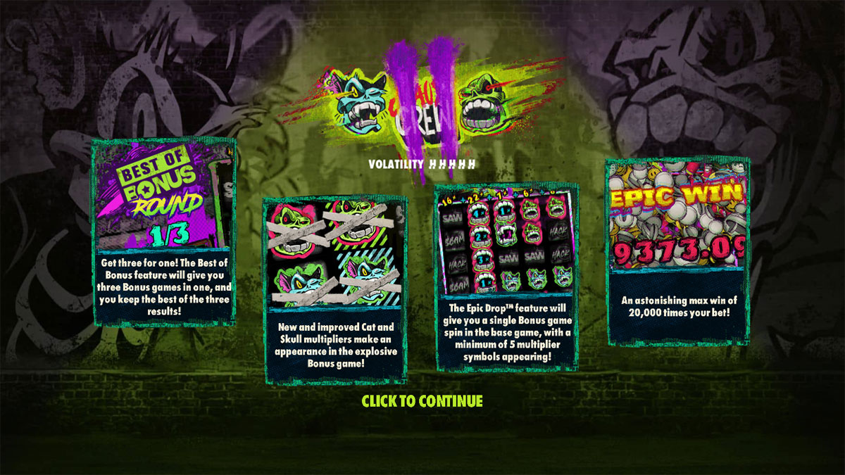Chaos Crew 2 screenshot