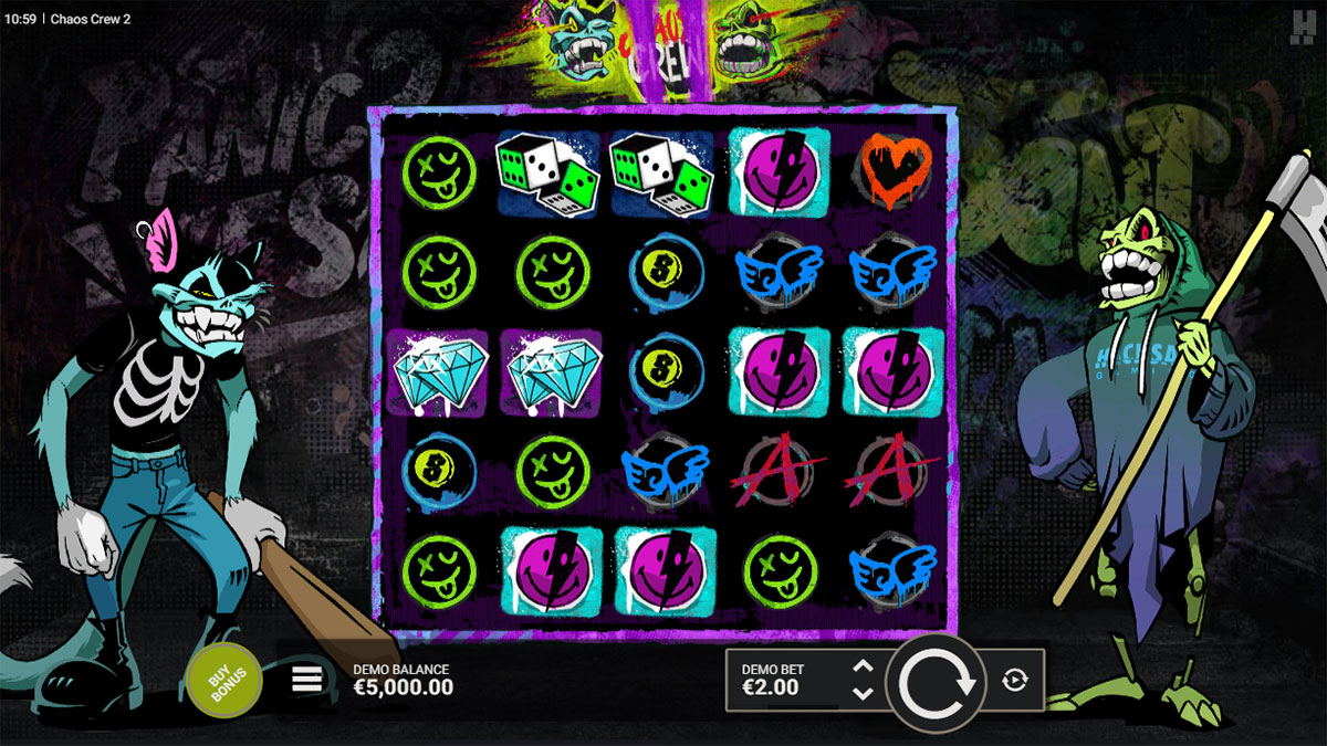 Chaos Crew 2 screenshot