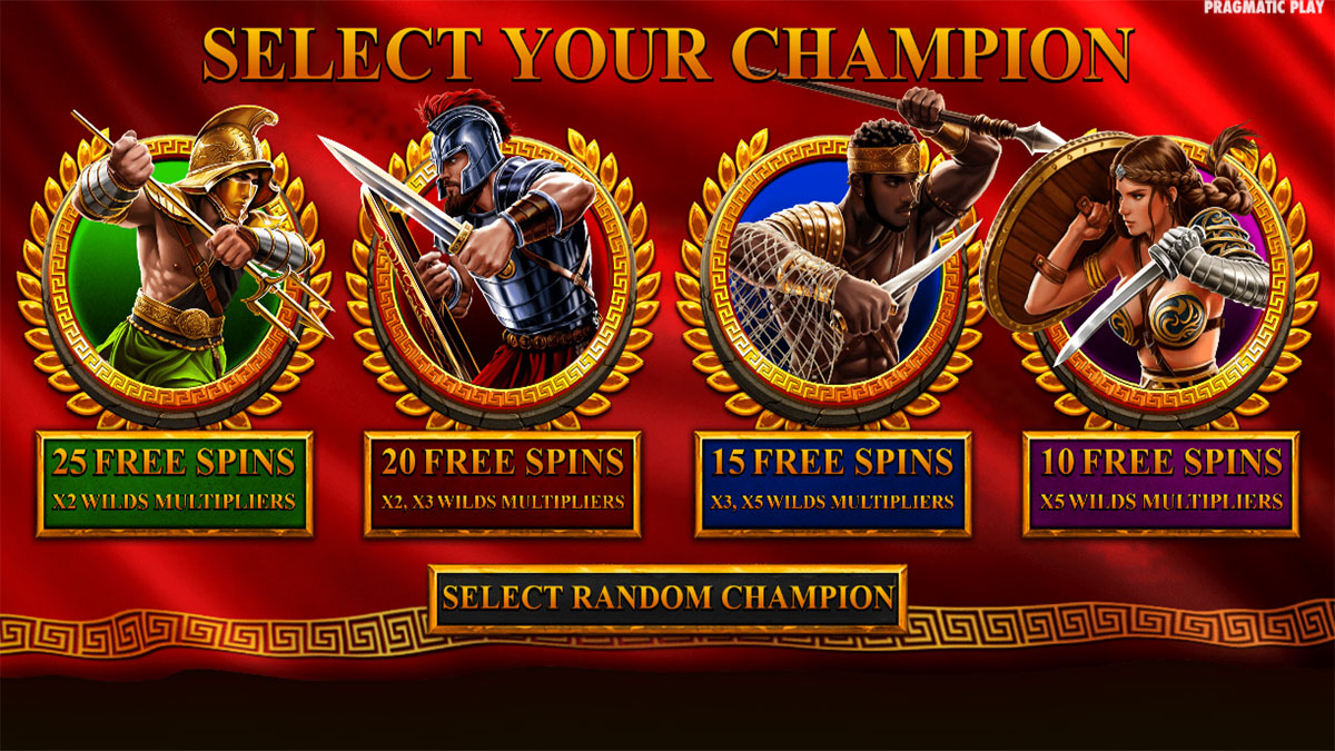 Chase for Glory screenshot