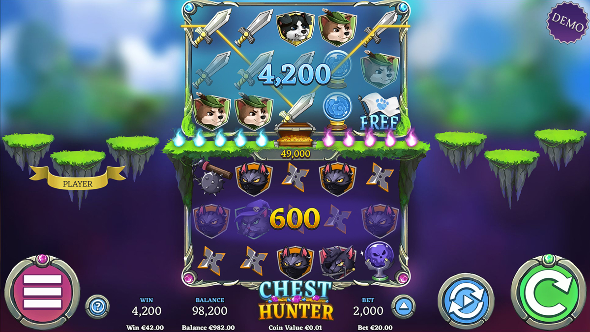 Chest Hunter screenshot