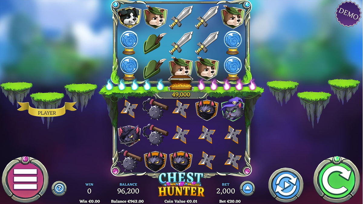 Chest Hunter screenshot