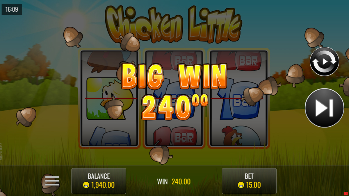 Chicken Little screenshot