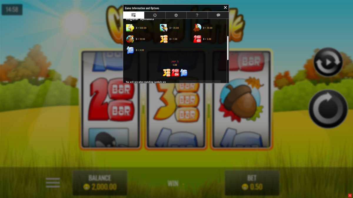 Chicken Little screenshot