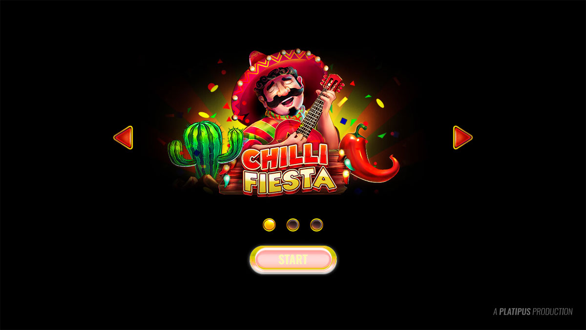 Chilli Fiesta screenshot
