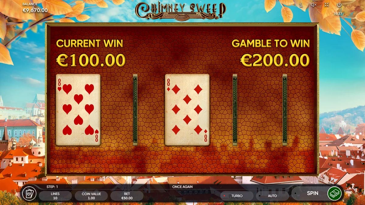 Chimney Sweep screenshot