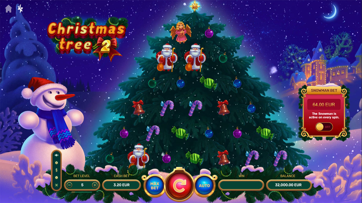 Christmas Tree 2 screenshot