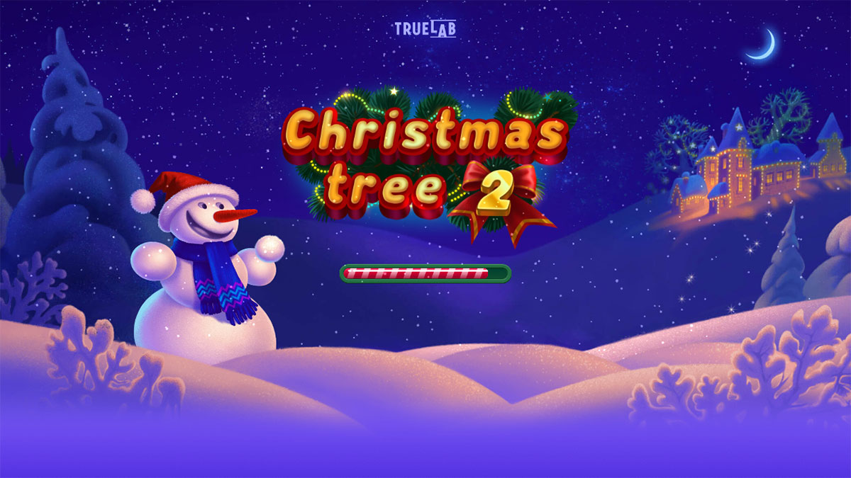 Christmas Tree 2 screenshot