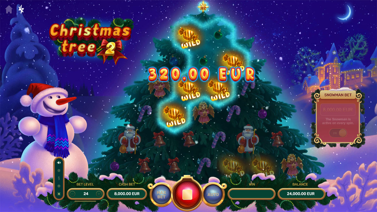 Christmas Tree 2 screenshot