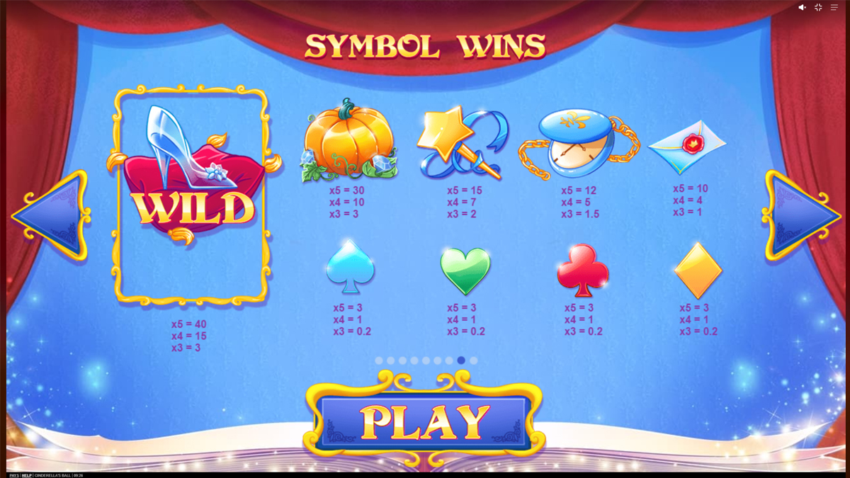 Cinderella's Ball screenshot