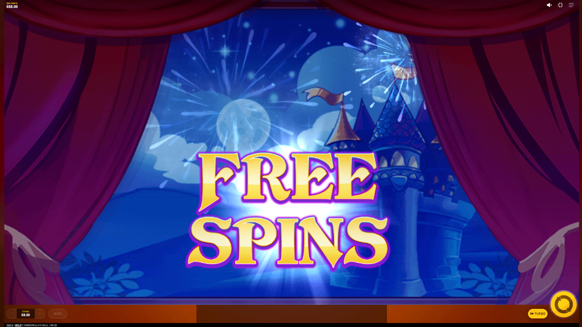 Cinderella's Ball screenshot