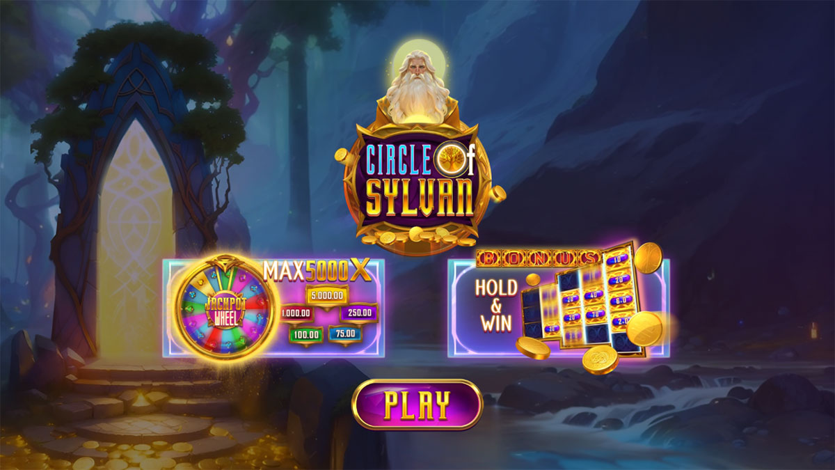 Circle of Sylvan screenshot