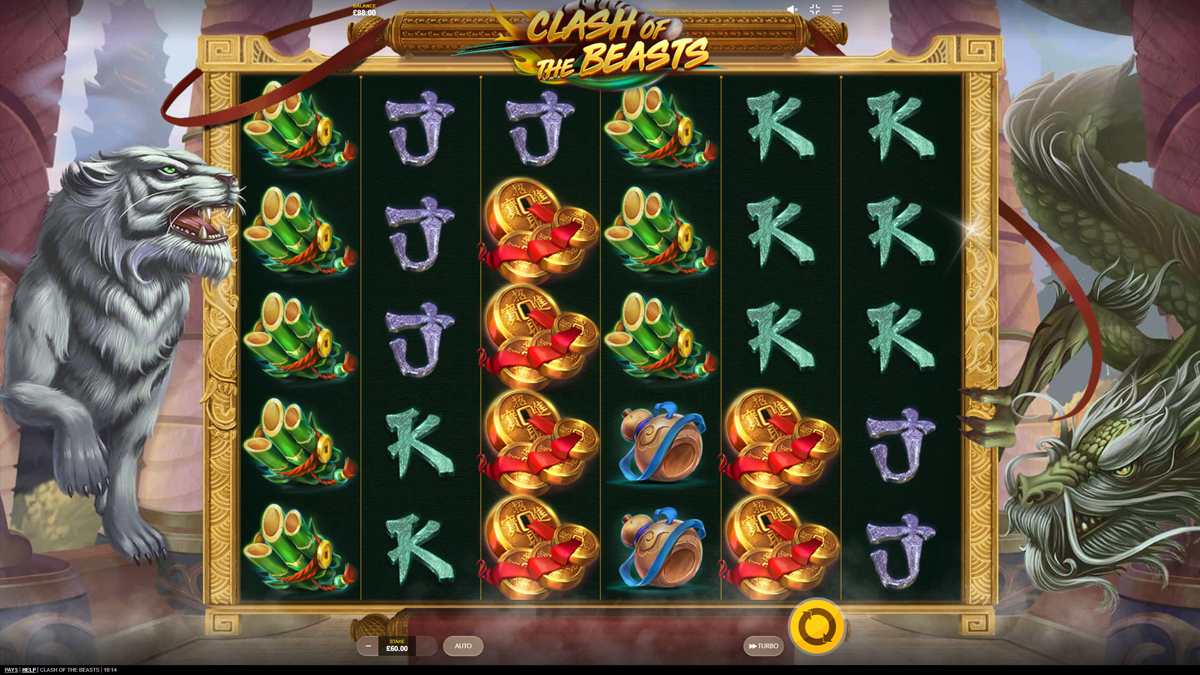 Clash Of The Beasts screenshot
