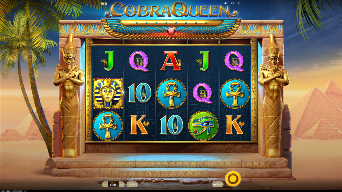 Cobra Queen screenshot