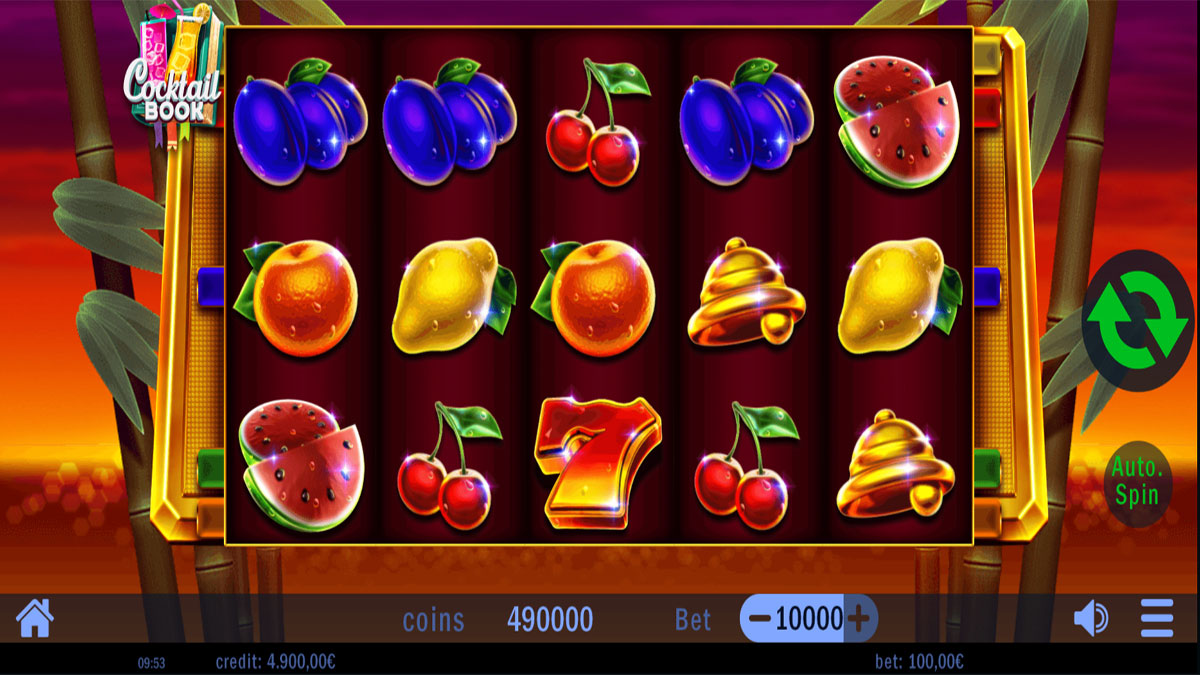 Cocktail Book screenshot
