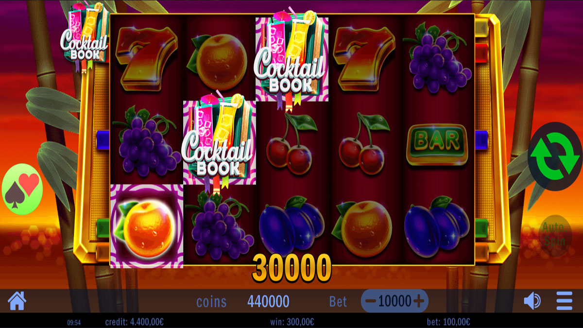 Cocktail Book screenshot