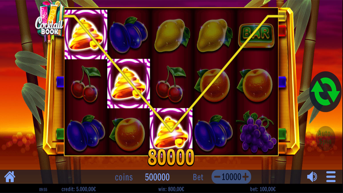 Cocktail Book screenshot