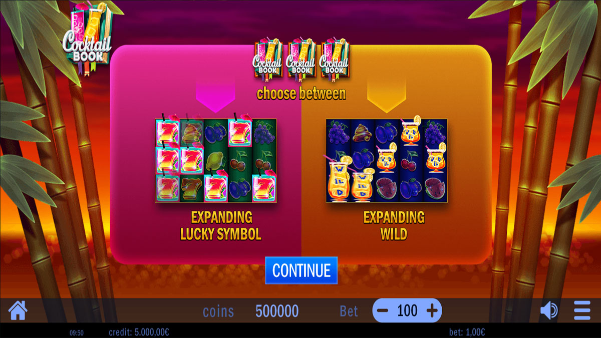 Cocktail Book screenshot
