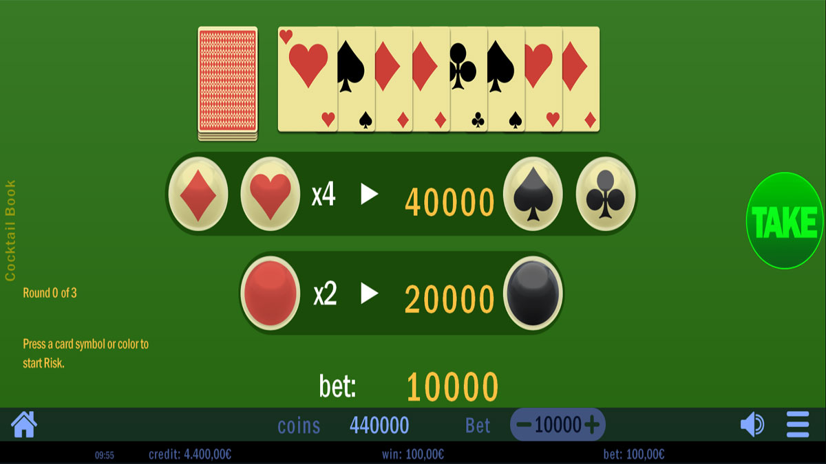 Cocktail Book screenshot