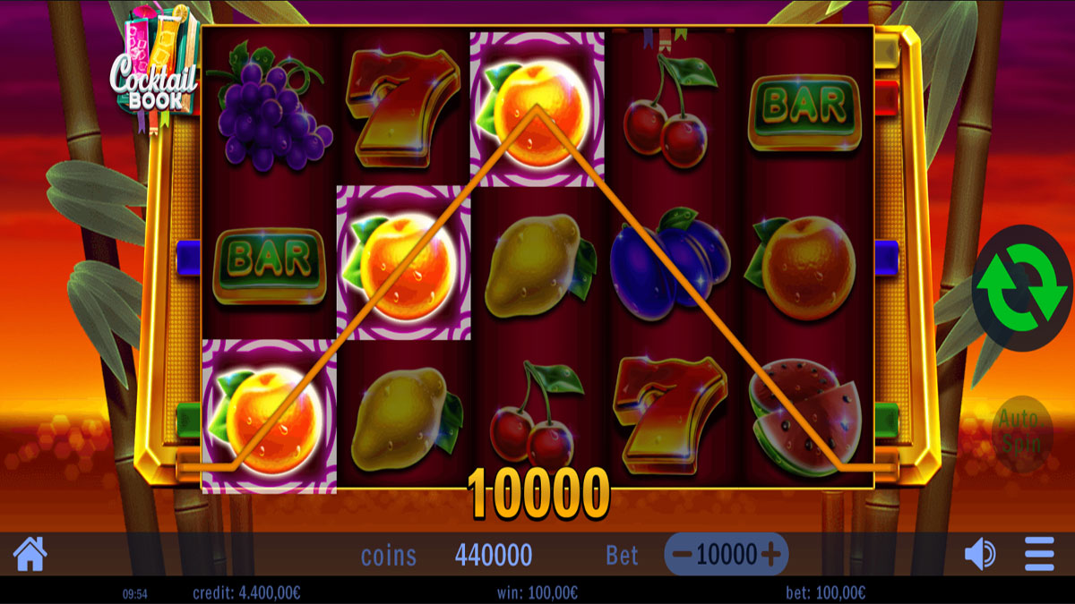 Cocktail Book screenshot