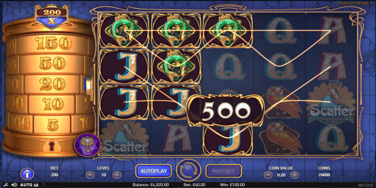 Codex screenshot
