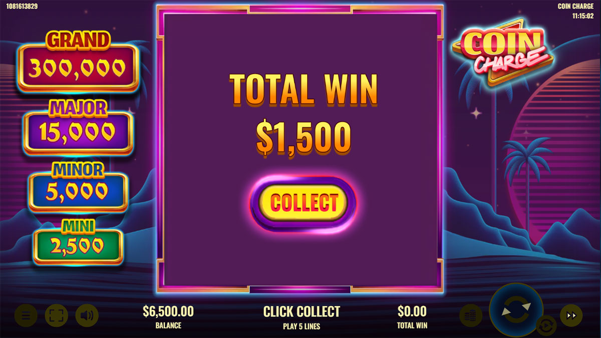 Coin Charge screenshot
