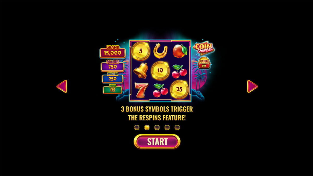 Coin Charge screenshot