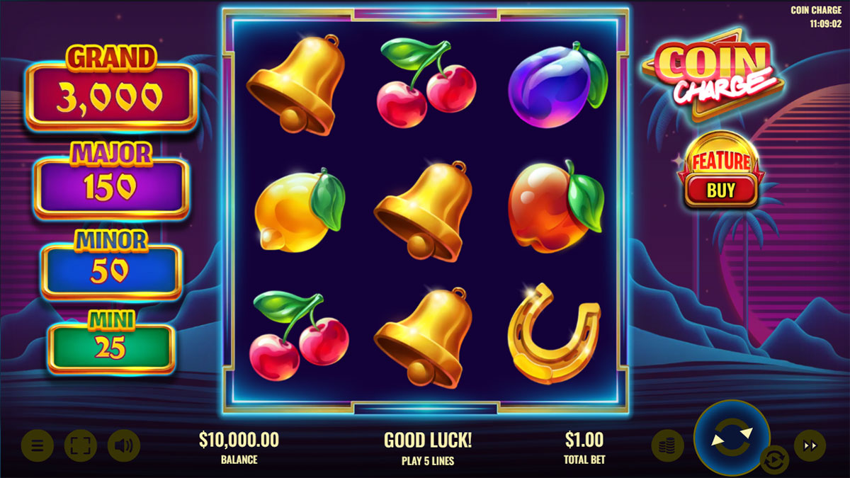 Coin Charge screenshot