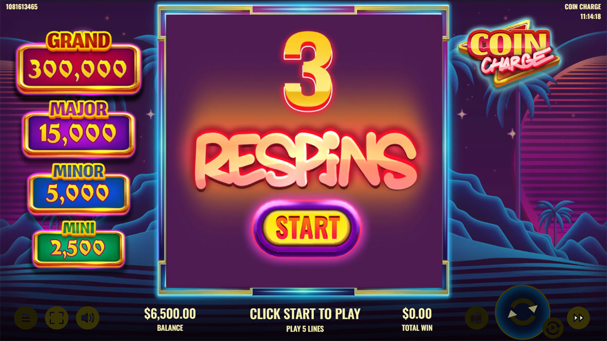 Coin Charge screenshot