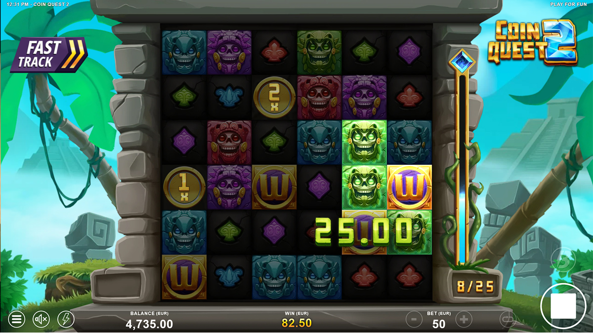 Coin Quest 2 screenshot
