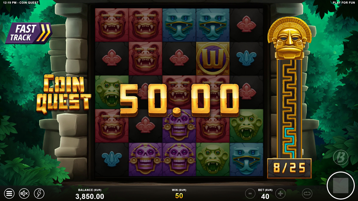 Coin Quest screenshot