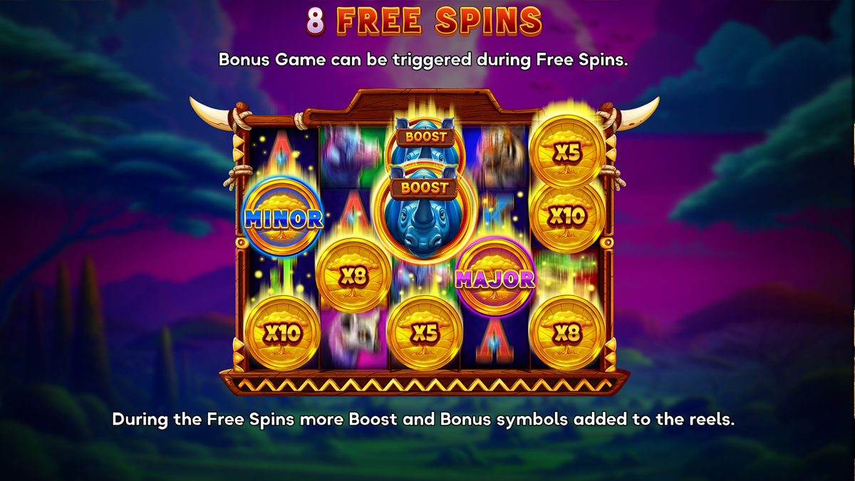 Coin Rush screenshot