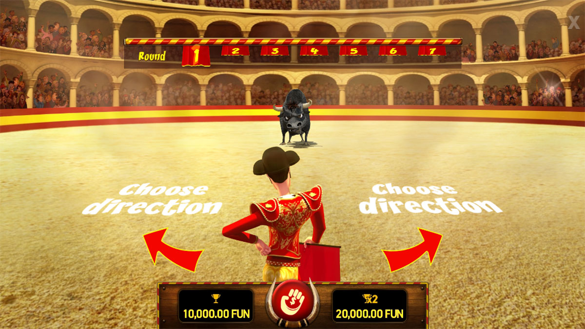 Corrida Romance Deluxe screenshot