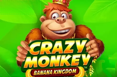 Crazy Monkey Banana Kingdom
