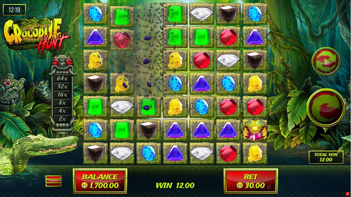 Crocodile Hunt screenshot